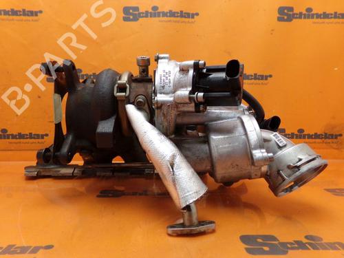 Used Turbocharger/Supercharger VW TIGUAN (5N_) 2.0 TSI 4motion (180 hp) 24870501