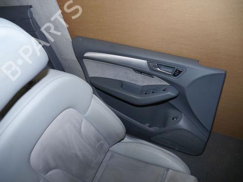 Seats set AUDI Q5 (8RB) 2.0 TFSI quattro | BP24389038C78