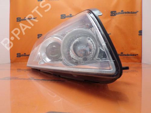 Right headlight CHEVROLET CAPTIVA (C100, C140) 2.4 LPG | BP32647229C29