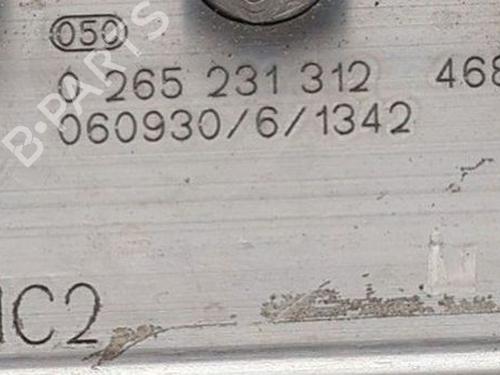 ABS pump FIAT PANDA (169_) 1.2 (169.AXB11, 169.AXB1A) | BP34105127M43  - Image 8