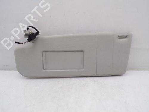 Venstre solskærm VW GOLF V (1K1) 1.6 (102 hp) 32839990