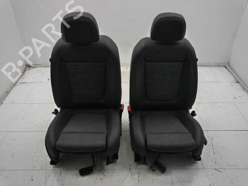 Used Rear seat OPEL MERIVA B MPV (S10) 1.4 (75) (140 hp) 29873300