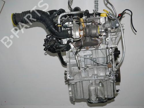 Engine RENAULT CLIO IV (BH_) 0.9 TCe 90 (BHNF, BHMA, BHMH, BHJK, BHJR) | BP36670699M1 - Image 4