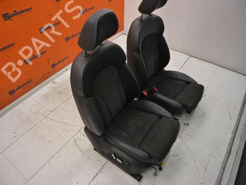 Rear seat AUDI Q5 (8RB) 3.0 TDI quattro | BP29217181C17 