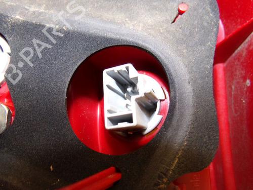 Right taillight MAZDA 2 (DY) 1.4 | BP30189588C35