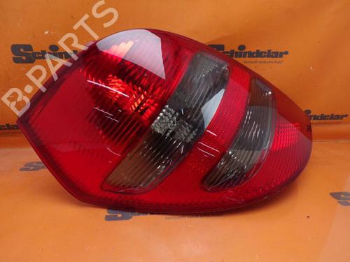 Left taillight MERCEDES-BENZ A-CLASS (W169) A 200 TURBO (169.034, 169.334) | BP24414614C34 