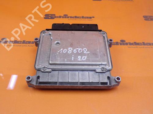 Engine control unit (ECU) HYUNDAI i20 I (PB, PBT) 1.2 | BP33684467M57 - Image 5