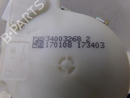 Front right seatbelt BMW 3 Coupe (E92) 335 i | BP30047430I25 