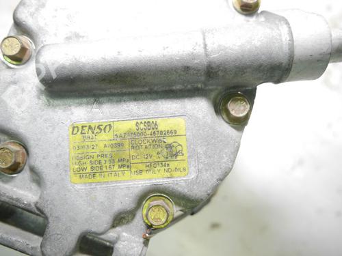 AC compressor FIAT PUNTO (188_) 1.2 Natural Power | BP24382470M34 
