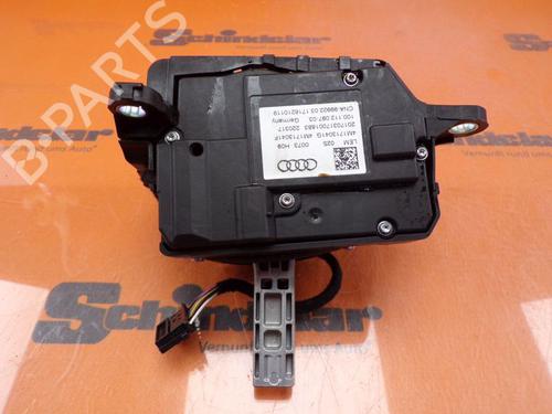 Shift knob AUDI Q7 (4MB, 4MG, 4MQ) 3.0 TDI quattro | BP32645514I34