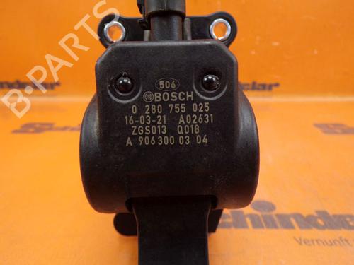 Pedal MERCEDES-BENZ VITO Tourer (W447) 114 CDI / 114 BlueTEC (447.701, 447.703, 447.705) | BP24411478I4 