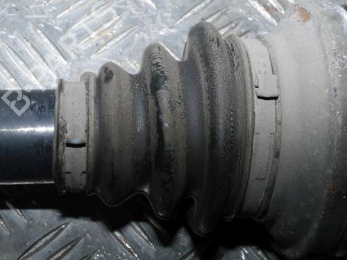 Left rear driveshaft PORSCHE PANAMERA (970) 3.0 D | BP32641021M40