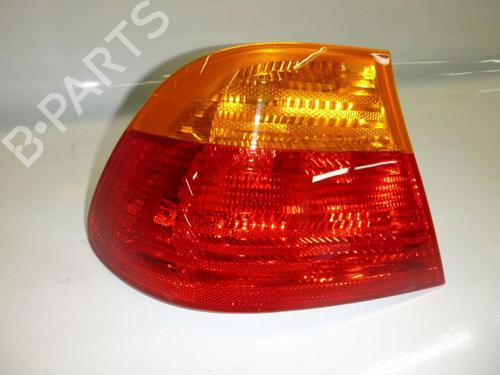 Used Left taillight Left taillight BMW 3 Coupe (E46) 316 Ci (105 hp) 33142028 33142028