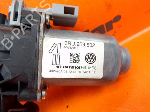 Left front window motor VW UP! (121, 122, BL1, BL2, BL3, 123) 1.0 | BP33147879E21 - Image 2