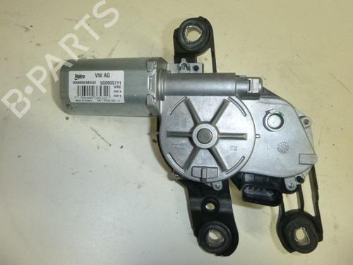 Rear wiper motor VW GOLF VII (5G1, BQ1, BE1, BE2) 1.4 TSI | BP24387157M102 