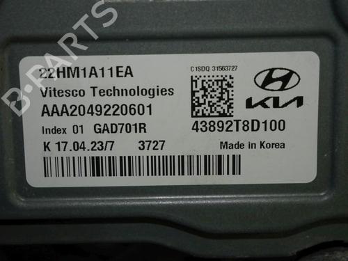 Gearbox HYUNDAI i20 III (BC3, BI3) 1.0 T-GDI hybrid 48V | BP33684516M3 - Image 10