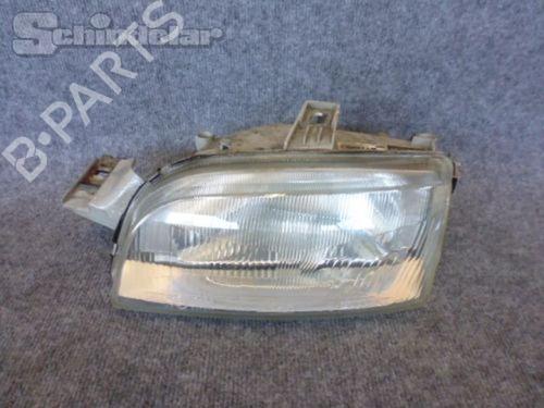 Used Left headlight FIAT PUNTO (176_) 75 1.2 (73 hp) 32821489