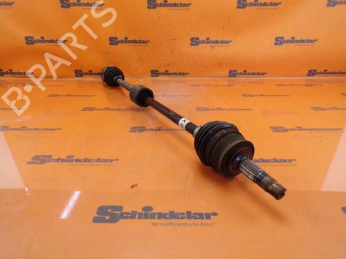Right front driveshaft OPEL CORSA D (S07) 1.2 (L08, L68) | BP32646031M39 - Image 2