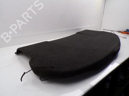 Rear parcel shelf SEAT TOLEDO III (5P2) 1.9 TDI | BP32650129C85