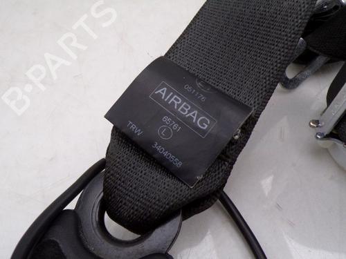 Front left seatbelt OPEL MERIVA B MPV (S10) 1.4 (75) | BP33156919I26  - Image 5