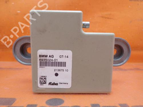 Elektronisk modul BMW X4 (F26) xDrive 20 d (190 hp) 25017088