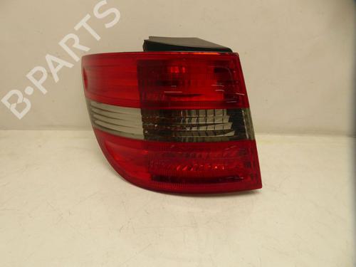 Used Left taillight MERCEDES-BENZ B-CLASS Sports Tourer (W245) B 170 (245.232) (116 hp) 33157102