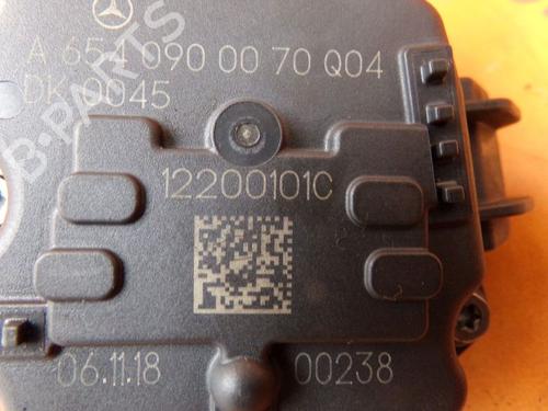 Throttle body MERCEDES-BENZ E-CLASS (W213) E 200 d (213.013) | BP28363671M82 
