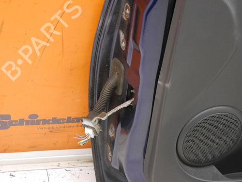 Right front door DACIA SANDERO II TCe 90 (B8M1, B8MA, B8AC) | BP24414641C3 