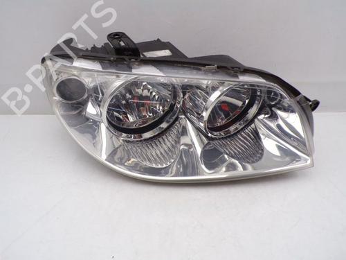 Used Right headlight FIAT PUNTO (188_) 1.2 60 (188.030, .050, .130, .150, .230, .250) (60 hp) 32841070