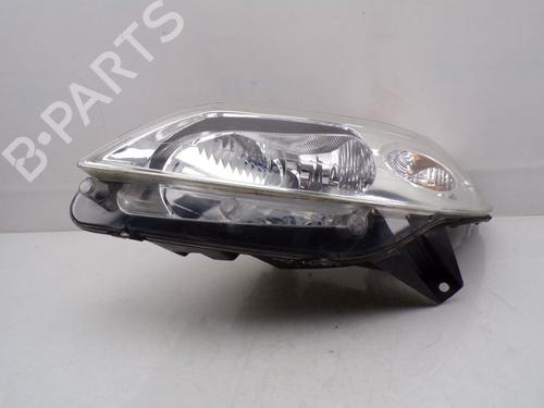 Left headlight DACIA SANDERO 1.4 (BS0C, BS0A, BS0G, BS1F, BS0E) | BP29873291C28