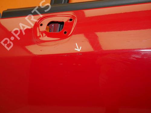 Left front door HONDA JAZZ II (GD_, GE3, GE2) 1.3 iDSi (GD1) | BP24390637C2 