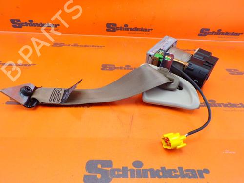 Used Rear left seatbelt Rear left seatbelt JAGUAR XJ (X350, X358) 4.2 (298 hp) 33147807 33147807