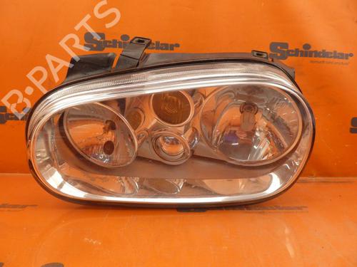 Venstre forlygte VW GOLF IV (1J1) 1.4 16V (75 hp) 33153237