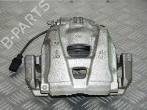 Used Left front brake caliper Left front brake caliper AUDI A5 Sportback (8TA) 2.0 TDI quattro (190 hp) 33143972 33143972