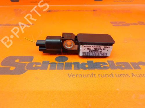 Electronic module JAGUAR XJ (X350, X358) 4.2 | BP29873244M83