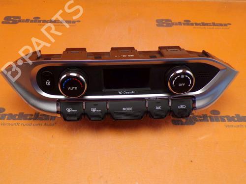 Climate control KIA RIO III (UB) 1.2 CVVT | BP33150479I5 - Image 4