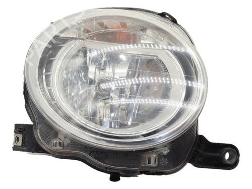 Used Right headlight Right headlight FIAT 500 (312_) 0.9 (312AXG1A, 312.AXG11) (86 hp) 38001454 38001454