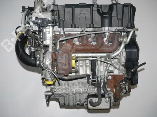 Engine VOLVO V70 II (285) D5 | BP36169169M1 - Image 4