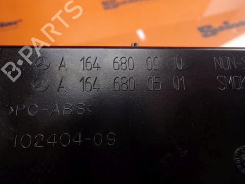 Middle console MERCEDES-BENZ M-CLASS (W164) ML 350 CDI 4-matic (164.122) | BP24390325I22 
