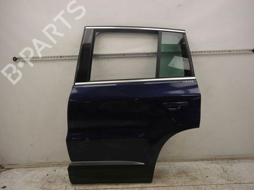 Used Left rear door VW TIGUAN (5N_) 1.4 TSI (122 hp) 33157278