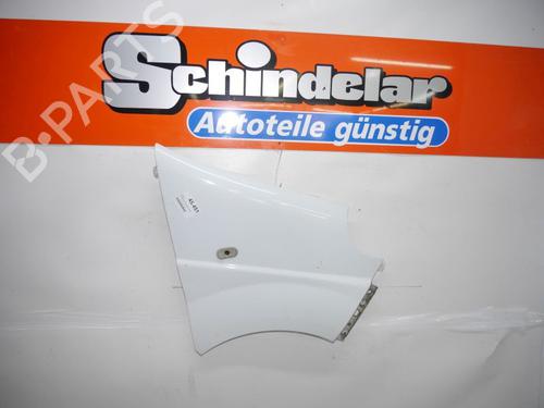 Used Right front fenders NISSAN PRIMASTAR Van (X83) 2.0 dCi 90 (90 hp) 33140600