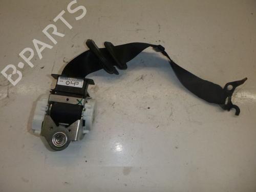 Front left seatbelt BMW 1 (E87) 118 d | BP33140157I26 - Image 3