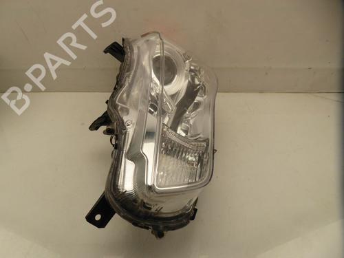 Left headlight MITSUBISHI OUTLANDER II (CW_W) 2.2 DI-D 4WD | BP30047526C28