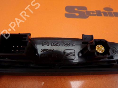 Battery SEAT LEON (1P1) 1.4 TSI | BP24412309E11 