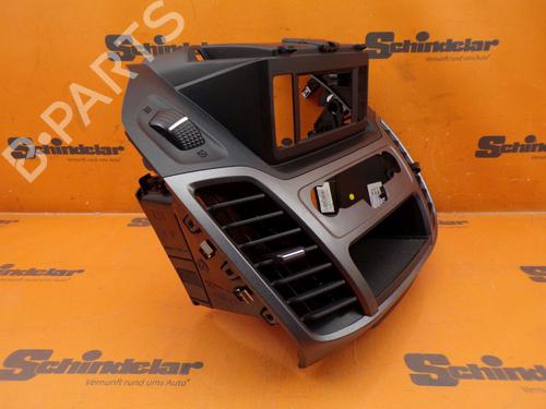 Middle console FORD TRANSIT CONNECT V408 Box Body/MPV 1.5 EcoBlue | BP33684731I22 - Image 3