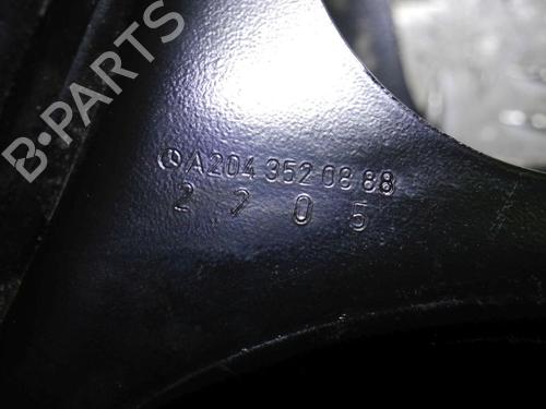 Right rear suspension arm MERCEDES-BENZ C-CLASS (W204) C 200 Kompressor (204.041) | BP24392982M15 