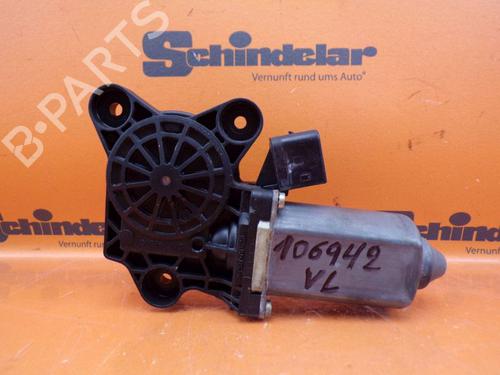 Rudehejsemotor forskærm venstre MERCEDES-BENZ C-CLASS T-Model (S203) C 200 Kompressor (203.245) (163 hp) 33145806