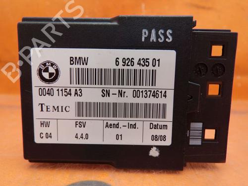 Used Electronic module BMW 1 (E81) 118 i (143 hp) 32647967