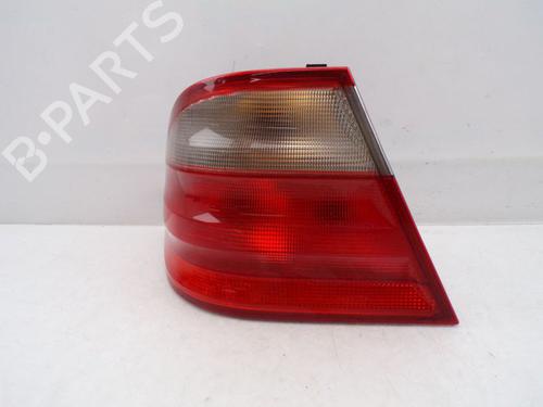 Used Left taillight Left taillight MERCEDES-BENZ CLK (C208) CLK 200 (208.335) (136 hp) 33560676 33560676