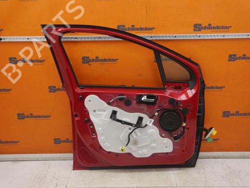 Left front door PEUGEOT 208 I (CA_, CC_) 1.2 THP 110 | BP29046958C2 